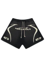 HELLSTAR WARM UP SHORTS