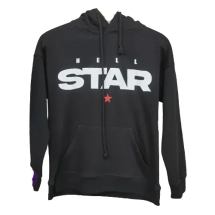 New Black Hellstar Path to Paradise Hoodie For Men & Women