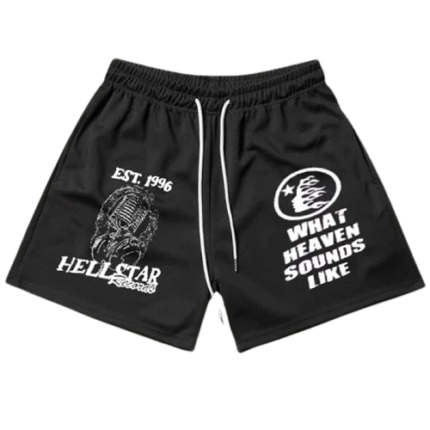 Buy Hellstar Amazing Shorts