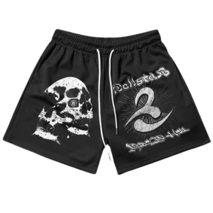 Buy Hellstar Shorts Yoga