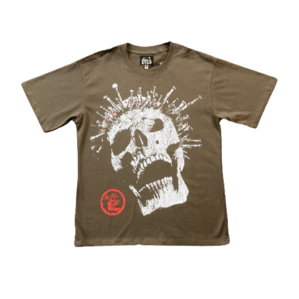 Crowned Skull Hellstar T-Shirt