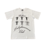 Hellstar Enlightenment White T-Shirt