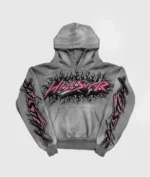 Hellstar Hoodie Grey