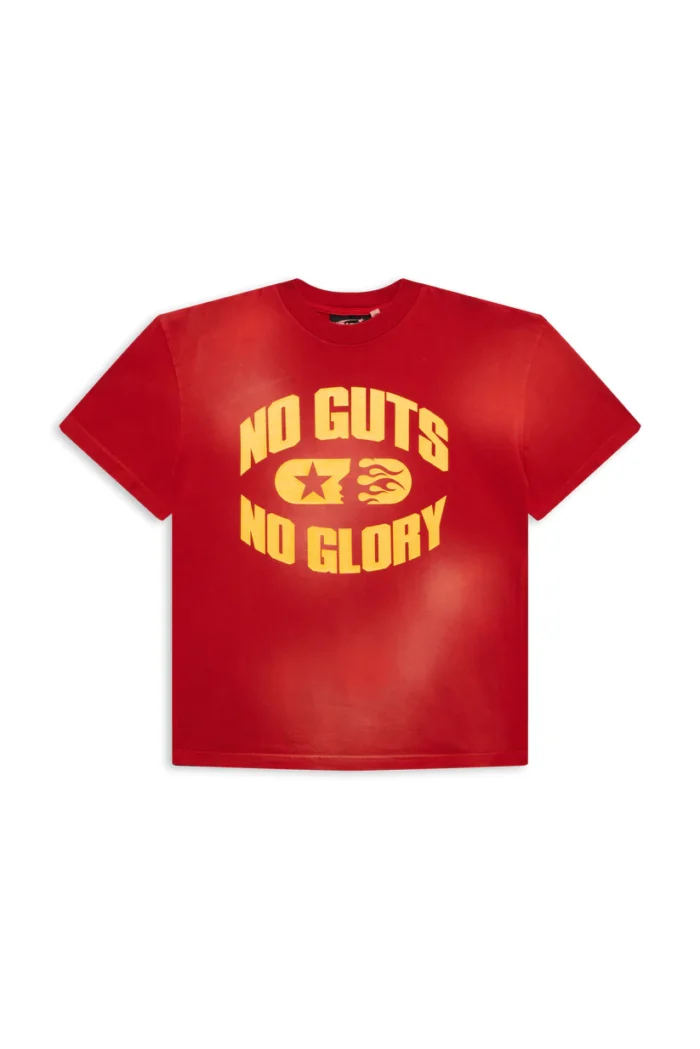 Hellstar No Guts No Glory T-Shirt