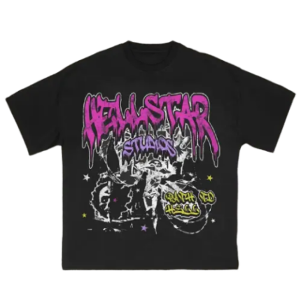 Hellstar Studios Path To Hell Tee