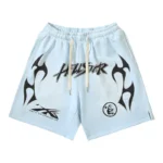 Hellstar Flame Paradise Shorts