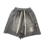 Hellstar Snap Grey Shorts