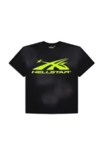 HELLSTAR SPORTS CORE LOGO GEL T-SHIRTS