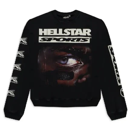 Hellstar Sports Long Sleeves Black