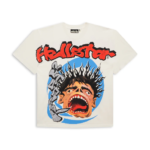 Hellstar Screaming Kid T-Shirt For Men