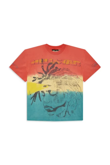 Hellstar Rasta T-Shirt